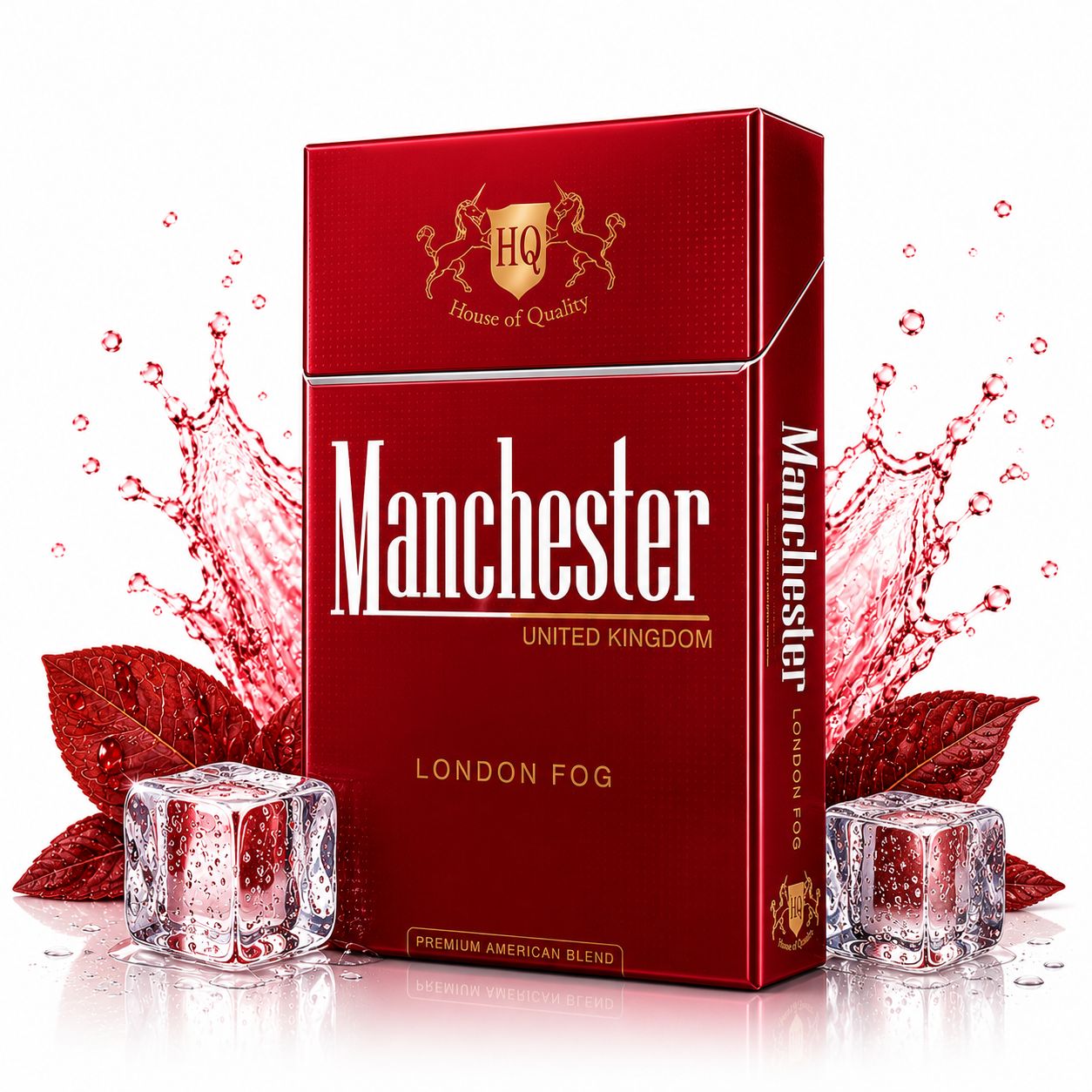 Manchester Red