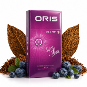 Oris Blueberry