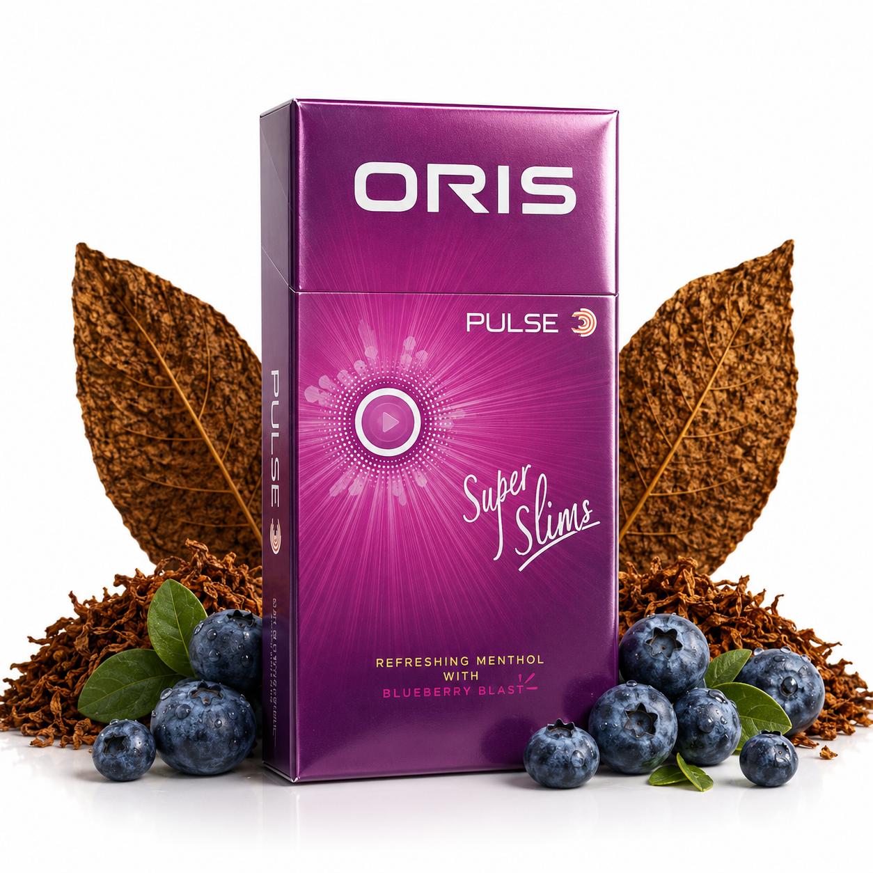 Oris Blueberry