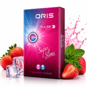 Oris Strawberry Double
