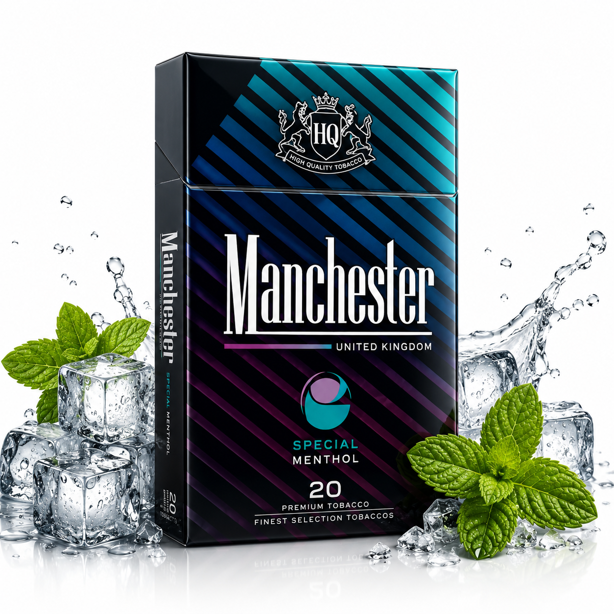 Manchester Double Drive