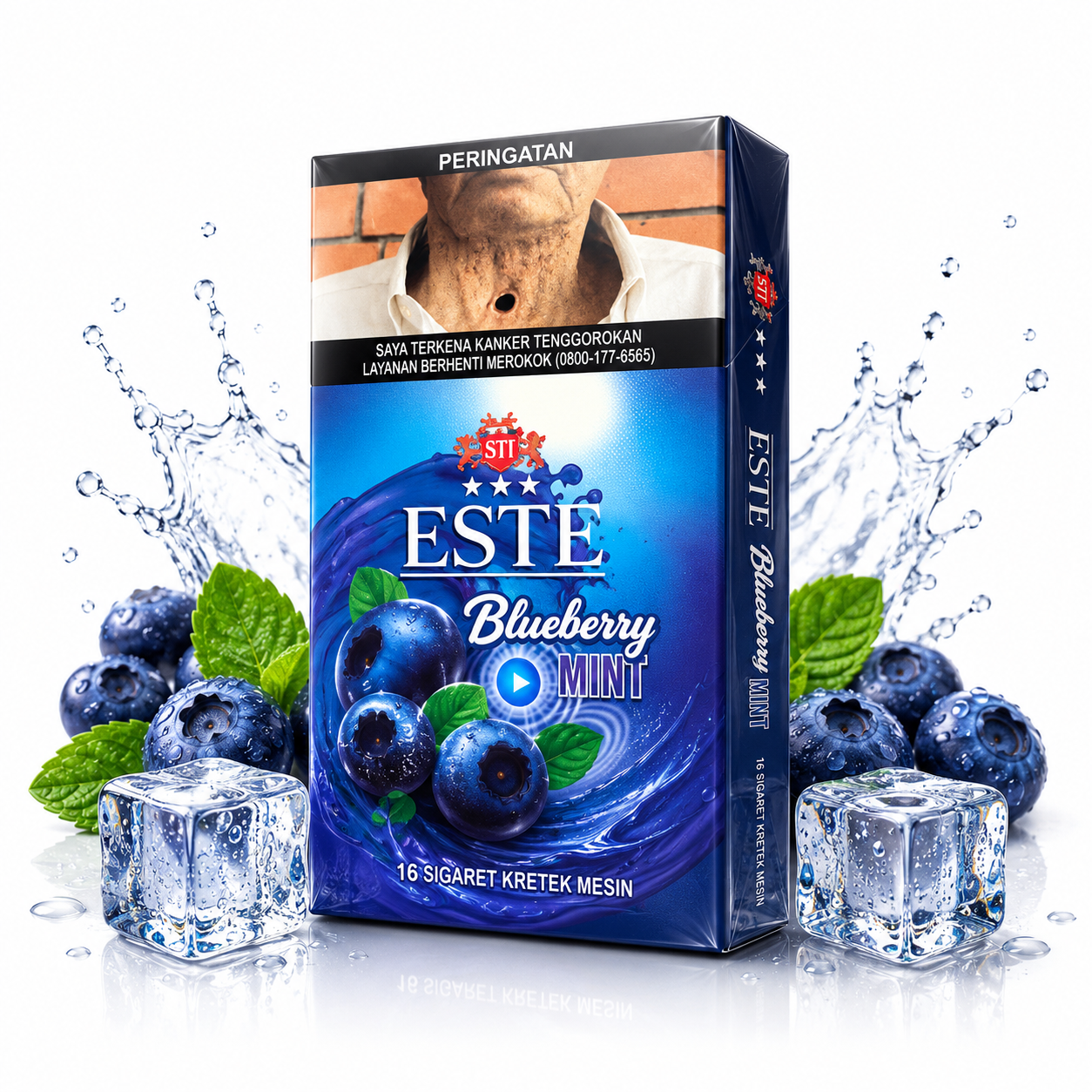 Etse Blueberry