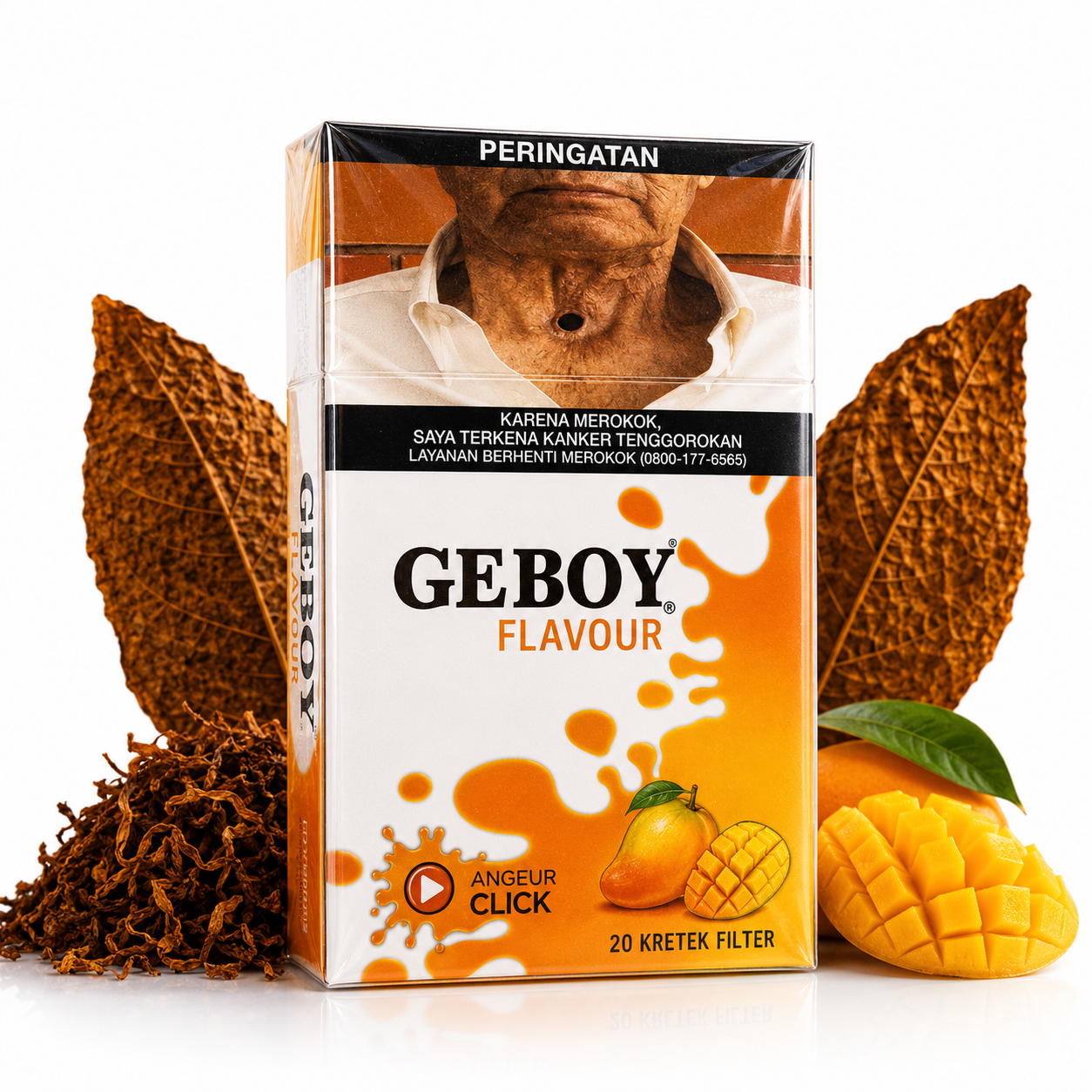 Geboy Mangga