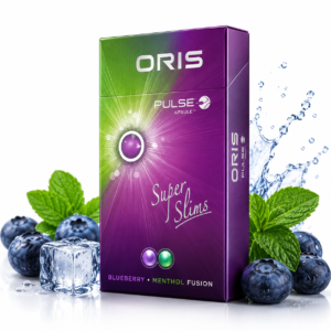 Oris Blueberry Double